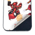 Marvel Deadpool Babypool Shooting iPhone 17 Skin
