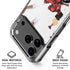 Marvel Deadpool Babypool Shooting iPhone 18 Pro Clear Case