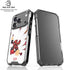 Marvel Deadpool Babypool Shooting iPhone 18 Pro Clear Case