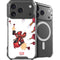 Marvel Deadpool Babypool Shooting iPhone 18 Pro Max MagSafe Case