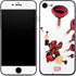 Marvel Deadpool Babypool Shooting iPhone 8 Skin