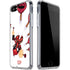 Marvel Deadpool Babypool Shooting iPhone SE (2nd & 3rd Gen) Clear Case