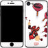 Marvel Deadpool Babypool Shooting iPhone SE (2nd & 3rd Gen) Skin
