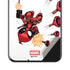 Marvel Deadpool Babypool Shooting iPhone SE (2nd & 3rd Gen) Skin