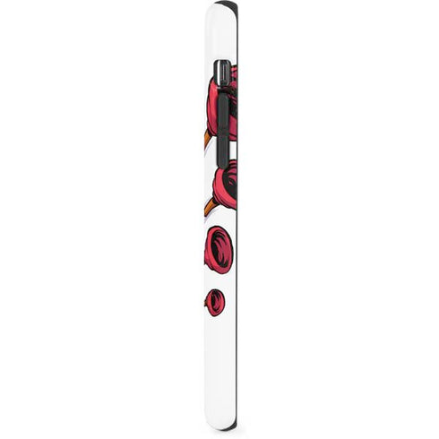 Marvel Deadpool Babypool Shooting iPhone X Pro Case