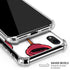 Marvel Deadpool Babypool Shooting iPhone XR Clear Case
