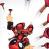 Marvel Deadpool Babypool Shooting iPhone XR Skin