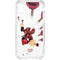Marvel Deadpool Babypool Shooting iPhone XS Clear Case