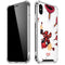 Marvel Deadpool Babypool Shooting iPhone XS Max Clear Case