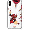 Marvel Deadpool Babypool Shooting iPhone XS Skin