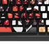 Marvel Deadpool Babypool Shooting K95 RGB PLATINUM Mechanical Gaming Keyboard Skin