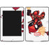 Marvel Deadpool Babypool Shooting Amazon Kindle Skin