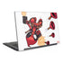 Marvel Deadpool Babypool Shooting Dell Latitude Skin