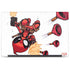 Marvel Deadpool Babypool Shooting Dell Latitude Skin