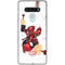 Marvel Deadpool Babypool Shooting LG Stylo 6 Clear Case