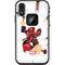 Marvel Deadpool Babypool Shooting LifeProof Fre iPhone Skin
