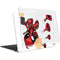 Marvel Deadpool Babypool Shooting MacBook Air 13in (2020) Case plus Skin