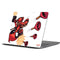 Marvel Deadpool Babypool Shooting Apple MacBook Pro 13-inch Skin
