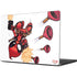 Marvel Deadpool Babypool Shooting MacBook Pro 14in (2021-24) Skin