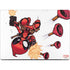 Marvel Deadpool Babypool Shooting MacBook Pro 14in (2021-24) Skin