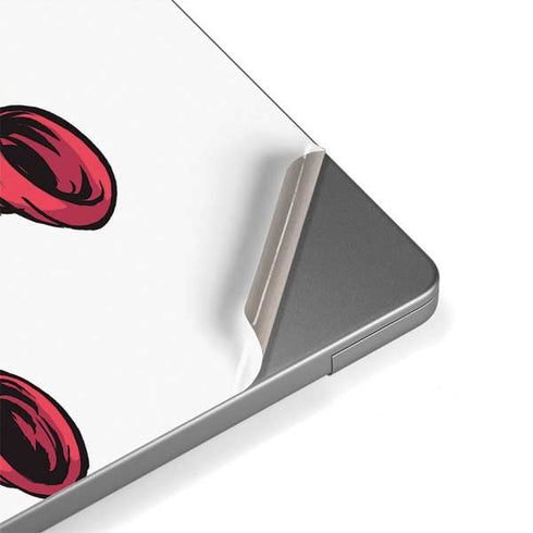 Marvel Deadpool Babypool Shooting MacBook Pro 14in (2021-24) Skin