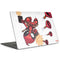 Marvel Deadpool Babypool Shooting Apple MacBook Pro 15-inch Skin