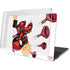 Marvel Deadpool Babypool Shooting MacBook Pro 16in (2019-20) Case plus Skin