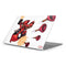 Marvel Deadpool Babypool Shooting Apple MacBook Pro 16-inch Skin