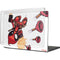 Marvel Deadpool Babypool Shooting MacBook Cases