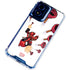 Marvel Deadpool Babypool Shooting Moto G 5G (2024) Clear Case