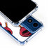 Marvel Deadpool Babypool Shooting Moto G 5G (2024) Clear Case