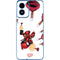 Marvel Deadpool Babypool Shooting Moto G Play 4G (2024) Skin