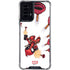 Marvel Deadpool Babypool Shooting Moto G Power 5G (2024) Clear Case