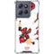 Marvel Deadpool Babypool Shooting Moto G Stylus 5G (2025) Clear Case