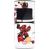 Marvel Deadpool Babypool Shooting Motorola RAZR Skin