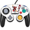 Marvel Deadpool Babypool Shooting Nintendo GameCube Controller Skin