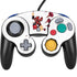 Marvel Deadpool Babypool Shooting Nintendo GameCube Controller Skin