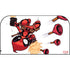 Marvel Deadpool Babypool Shooting Nintendo Switch 2 (2025) with Joy-Con Skin