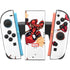 Marvel Deadpool Babypool Shooting Nintendo Switch 2 (2025) Joy-Con Controller Skin