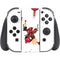 Marvel Deadpool Babypool Shooting Nintendo Switch (2017-2021) Joy-Con Controller Skin