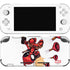 Marvel Deadpool Babypool Shooting Nintendo Skins