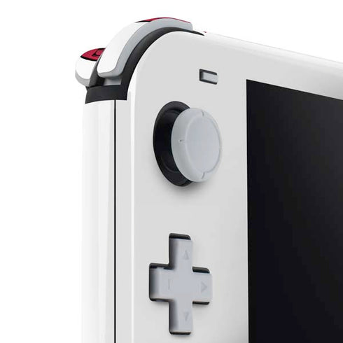 Marvel Deadpool Babypool Shooting Nintendo Switch Lite Skin