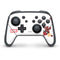 Marvel Deadpool Babypool Shooting Nintendo Switch Pro Controller Skin