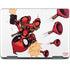 Marvel Deadpool Babypool Shooting Notebook 9 Pro 13in (2017) Skin