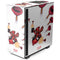 Marvel Deadpool Babypool Shooting NZXT H510 Compact ATX Mid-Tower Case Skin