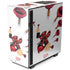 Marvel Deadpool Babypool Shooting NZXT H510 Compact ATX Mid-Tower Case Skin
