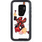 Marvel Deadpool Babypool Shooting Otterbox Defender Galaxy Skin