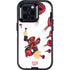 Marvel Deadpool Babypool Shooting Otterbox Defender iPhone Skin