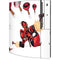 Marvel Deadpool Babypool Shooting Playstation 3 & PS3 Skin