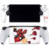 Marvel Deadpool Babypool Shooting PlayStation PS5 Skins